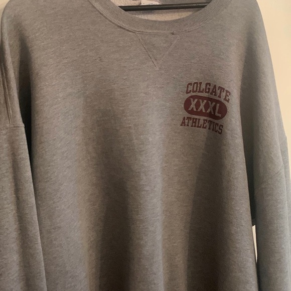 Vintage college crewneck - Picture 3 of 4